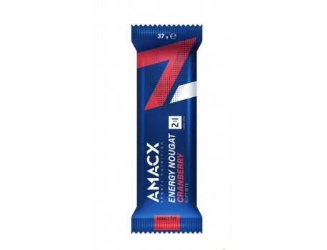 Amacx Energy NOUGAT Cranberry 37gr.