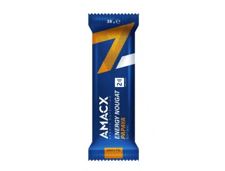 Amacx Energy NOUGAT Papaya 37gr.