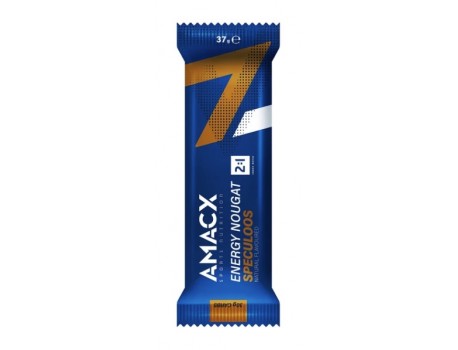 Amacx Energy NOUGAT Speculoos 37gr.