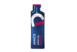 Amacx DRINK GEL Raspberry 60ml.