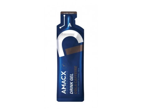 Amacx DRINK GEL Cola Caffeine 60ml.