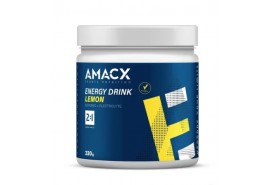 Amacx Energy Drink 320gr. LEMON