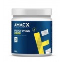 Amacx Energy Drink 320gr. LEMON