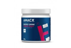 Amacx Energy Drink 320gr. FOREST FRUIT