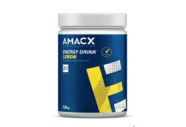 Amacx Energy Drink 1KG. LEMON
