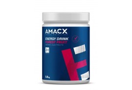 Amacx Energy Drink 1KG. FOREST FRUIT
