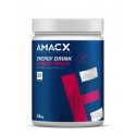 Amacx Energy Drink 1KG. FOREST FRUIT