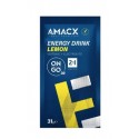 Amacx Energy Drink 31gr. LEMON