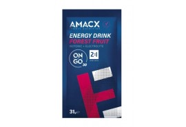 Amacx Energy Drink 31gr. FOREST FRUIT
