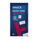 Amacx Energy Drink 31gr. FOREST FRUIT