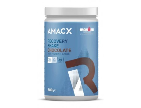 Amacx RECOVERY SHAKE Chocolate 880gr.