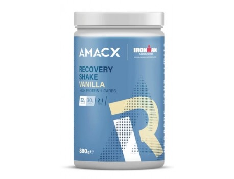 Amacx RECOVERY SHAKE Vanilla 880gr.