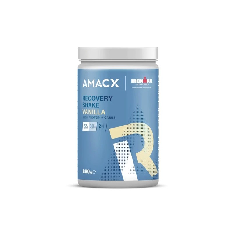 Amacx RECOVERY SHAKE Vanilla 880gr.