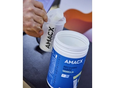 Amacx RECOVERY SHAKE Vanilla 880gr.