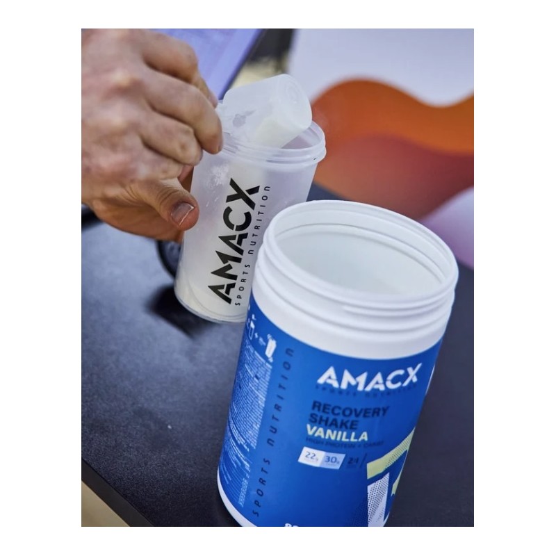Amacx RECOVERY SHAKE Vanilla 880gr.