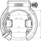 Abus Granit X-Plus 6950M NR