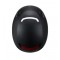 BBB BHE-185 Casque BACKSTREET LED ERT "MATT BLACK"