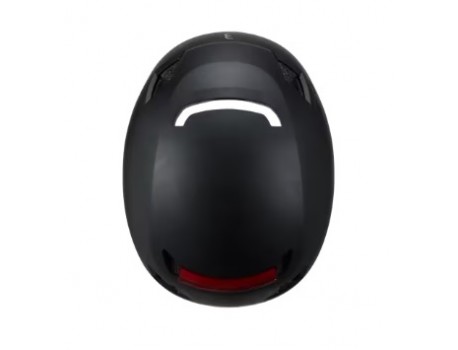 BBB BHE-185 Casque BACKSTREET LED ERT "MATT BLACK"