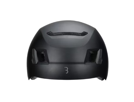 BBB BHE-185 Casque BACKSTREET LED ERT "MATT BLACK"