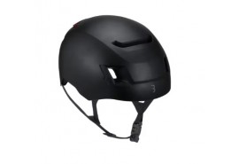 BBB BHE-185 Casque BACKSTREET LED ERT "MATT BLACK"