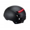 BBB BHE-185 Casque BACKSTREET LED ERT "MATT BLACK"