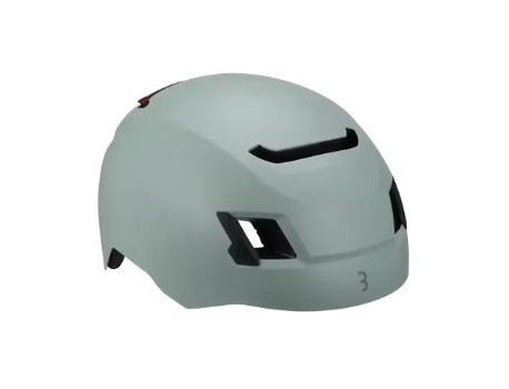BBB BHE-185 Casque BACKSTREET LED ERT "MATT GREEN"