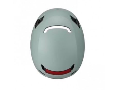 BBB BHE-185 Casque BACKSTREET LED ERT "MATT GREEN"