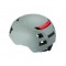 BBB BHE-185 Casque BACKSTREET LED ERT "MATT GREEN"