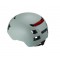 BBB BHE-185 Casque BACKSTREET LED ERT "MATT GREEN"