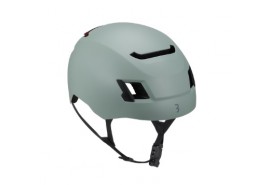 BBB BHE-185 Casque BACKSTREET LED ERT "MATT GREEN"