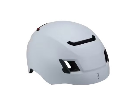 BBB BHE-185 Casque BACKSTREET LED ERT "MATT OFF WHITE"