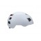 BBB BHE-185 Casque BACKSTREET LED ERT "MATT OFF WHITE"