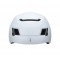 BBB BHE-185 Casque BACKSTREET LED ERT "MATT OFF WHITE"