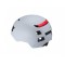 BBB BHE-185 Casque BACKSTREET LED ERT "MATT OFF WHITE"