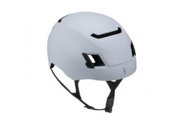 BBB BHE-185 Casque BACKSTREET LED ERT "MATT OFF WHITE"