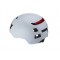 BBB BHE-185 Casque BACKSTREET LED ERT "MATT OFF WHITE"