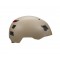 BBB BHE-185 Casque BACKSTREET LED ERT "MATT CAMEL"