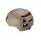 BBB BHE-185 Casque BACKSTREET LED ERT "MATT CAMEL"