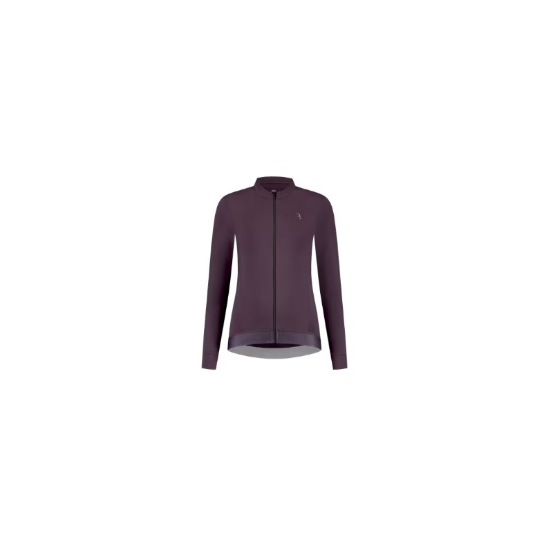 BBB BBW-501 Rouge Violet Transition Manche Longue Maillot de Cyclisme Unisexe