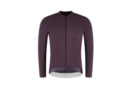 BBB BBW-501 Rouge Violet Transition Manche Longue Maillot de Cyclisme Unisexe