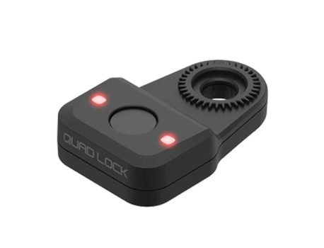 Quad Lock Bike Alarm & Finder