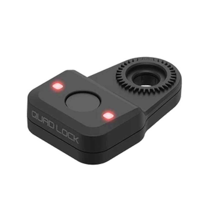 Quad Lock Bike Alarm & Finder