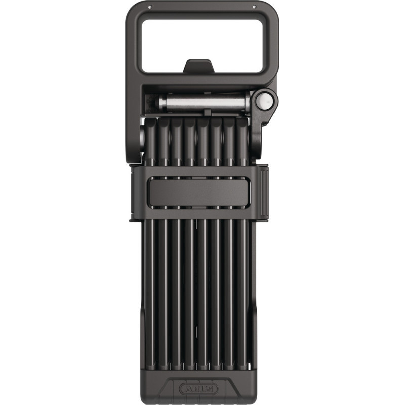 ABUS Bordo Connect ACH6000/120 BK SH