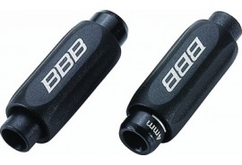 BBB Butées de gaine Line Adjuster noir BCB-95