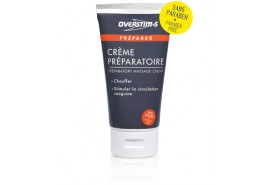 Overstim.s Crème de massage préparatoire