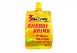 3Action Energy Drink 5+1
