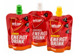 Wcup Energy Drink 5+1 gratuit