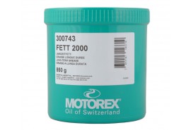 Motorex Fett 2000 850gr