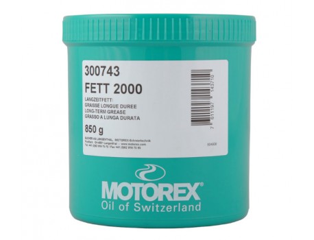 Motorex Fett 2000 850gr