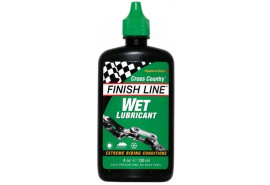 Finish Line Cross country  Wet lubricant 120ml